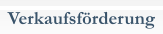Verkaufsförderung